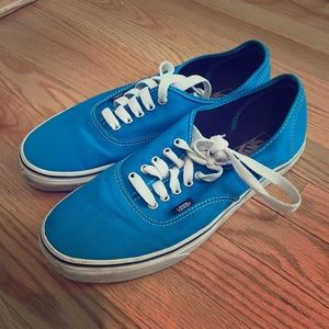 Vans sneakers